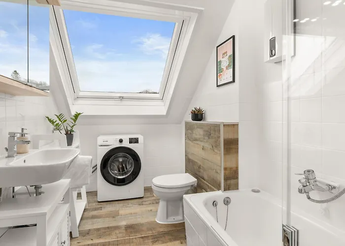 Lägenhet Edmunds - Bergblick Im Wanderparadies, Nintendo Switch, Parkplatz Bad Berleburg