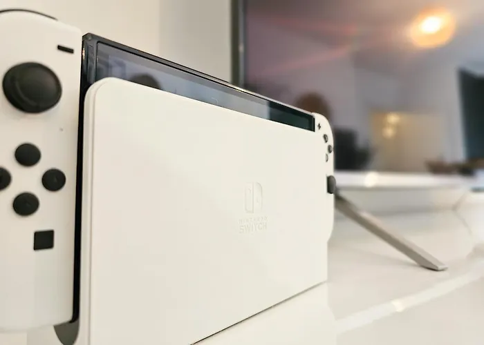 Edmunds - Bergblick Im Wanderparadies, Nintendo Switch, Parkplatz