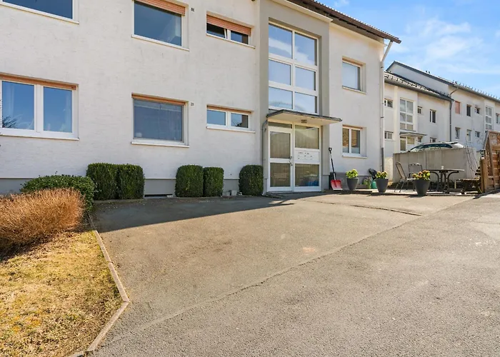 Edmunds - Bergblick Im Wanderparadies, Nintendo Switch, Parkplatz Bad Berleburg